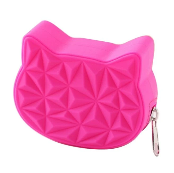 silicone purse wallet