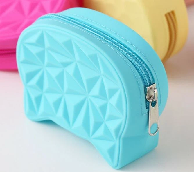 silicone coin purse