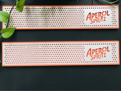 stainless steel PVC Bar mat stainless steel PVC Bar mat