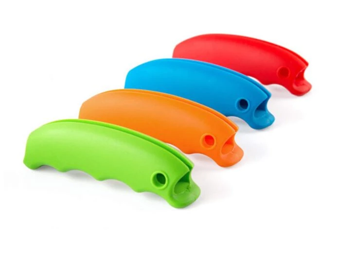 Shopping Bag Silicone Holder Handle Carrier Gadget