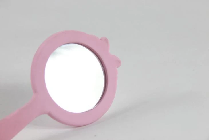 Makeup Mirror Comestic Plastic Dresser Mirrors