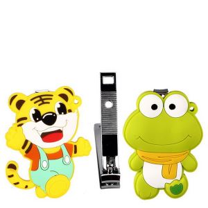 Baby Kid Nail Clipper Nożyczki Tweezer Narzędzia