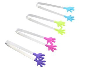 Mini Food Tong / Ice Tongs With Perfect for Muffins Naleśniki