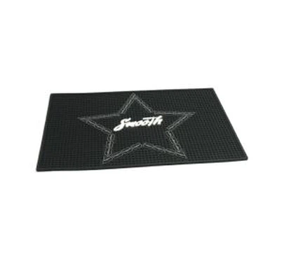 OEM Pvc Pad Anti-Slip Coaster Led Bar Mat