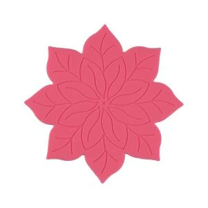 Retro Styl Anti-skidding Lotus Silikonowe kwiaciarnie