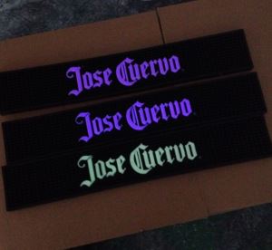 Zestaw podarunkowy do piwa Led Soft Pvc Bar Mats