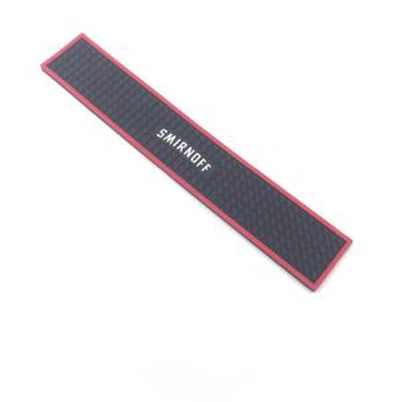 Personalizacja Anti-Slip OEM Beer Barmats