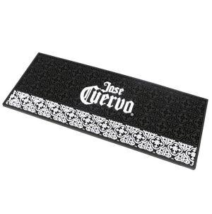 Prostokątna mata barowa Pvc Bar Runner